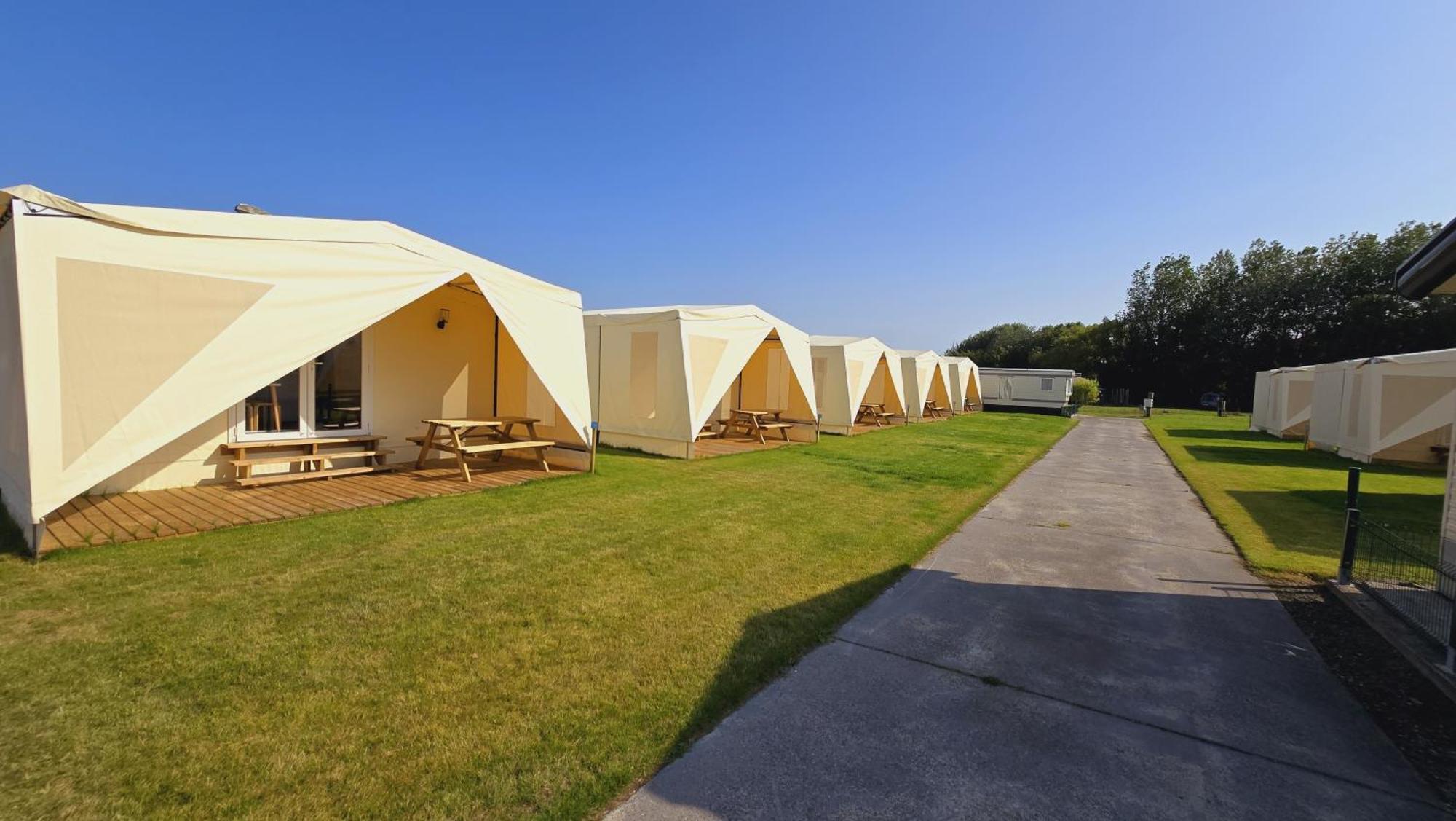 Beachside Vakantiepark Blankenberge Exterior photo