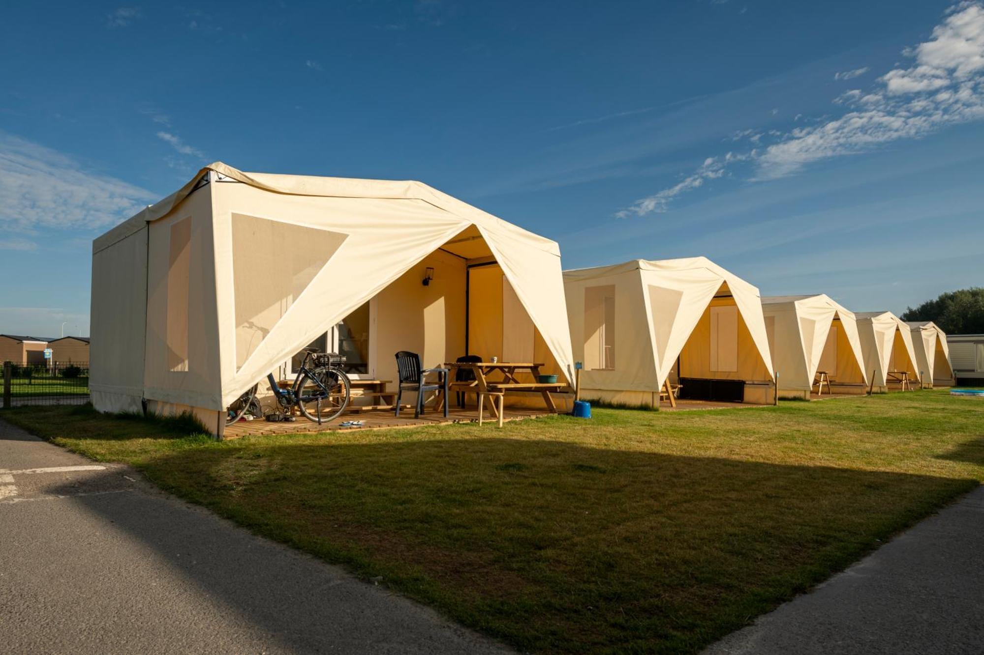 Beachside Vakantiepark Blankenberge Exterior photo