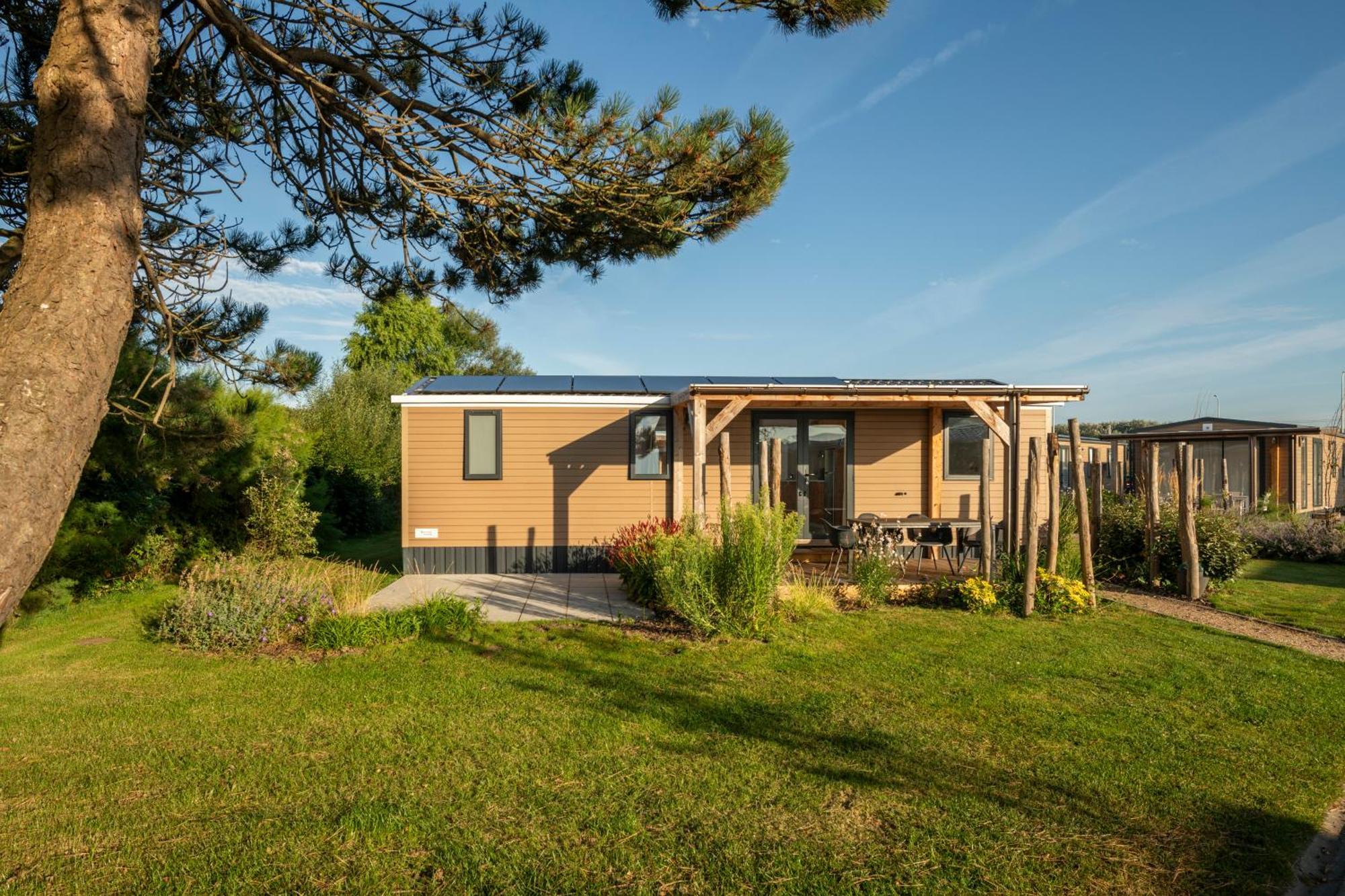 Beachside Vakantiepark Blankenberge Exterior photo